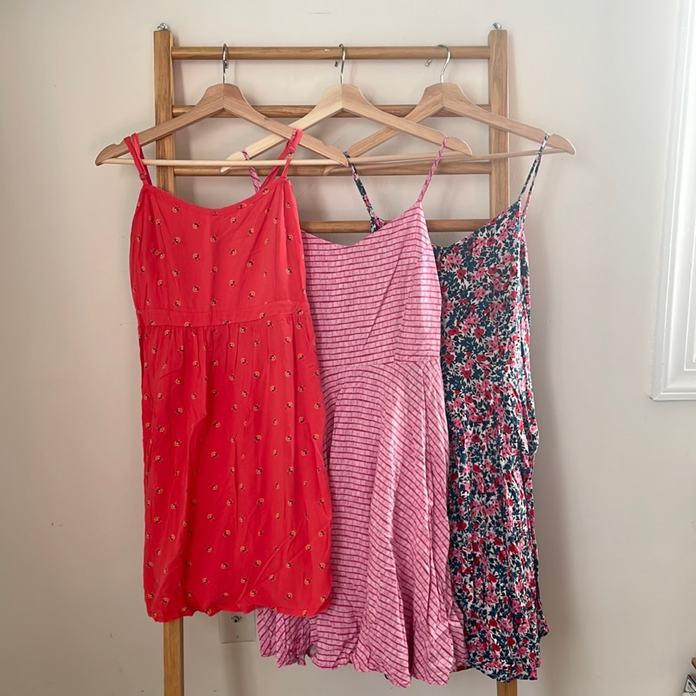Set of 3 Old Navy Dresses